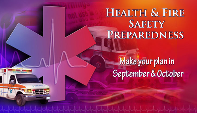 Emergency Preparedness Somerset County Health Department 9487