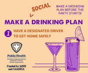 make a social drinking plan picture of adult beverages