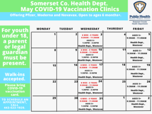 Coronavirus (COVID-19) > Somerset County Health DepartmentSomerset County  Health Department